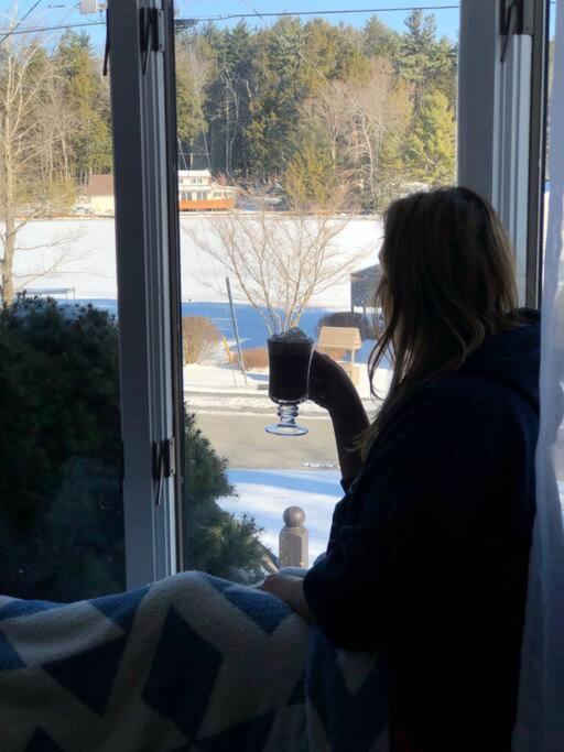 Catskills Cottage With Lake View Book Now Rock Hill Luaran gambar