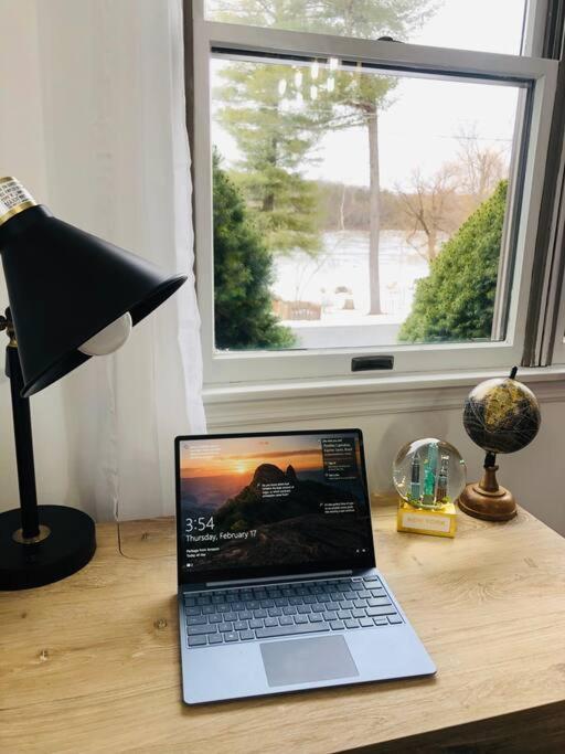 Catskills Cottage With Lake View Book Now Rock Hill Luaran gambar